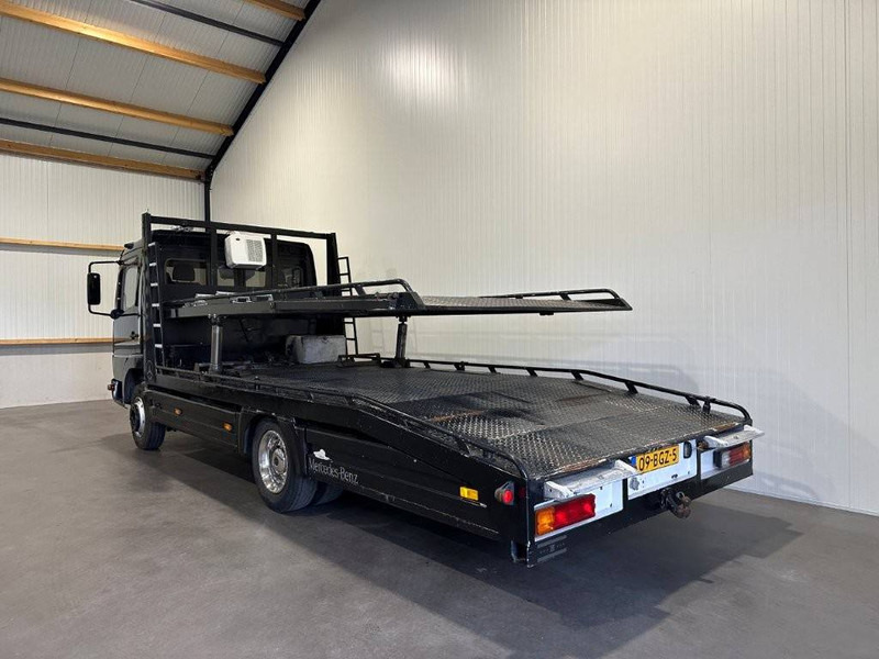 Mercedes-Benz Atego - شاحنة نقل سيارات شاحنة: صور 3 Mercedes-Benz Atego - شاحنة نقل سيارات شاحنة: صور 3