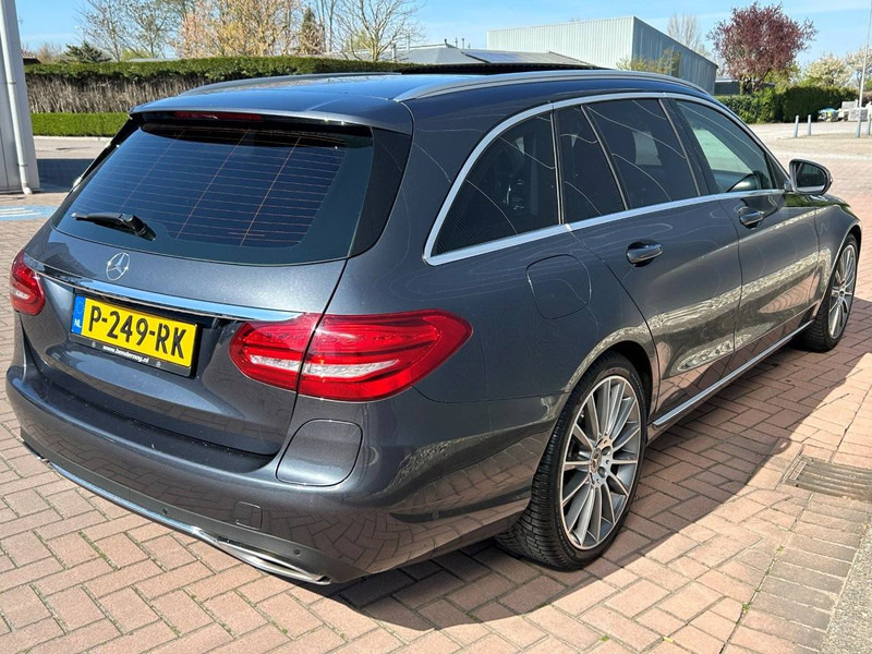 Mercedes-Benz C-Class Estate C350 e - سيارة: صور 4 Mercedes-Benz C-Class Estate C350 e - سيارة: صور 4