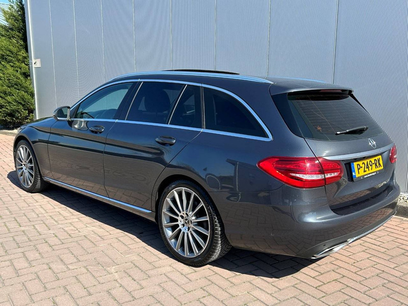 Mercedes-Benz C-Class Estate C350 e - سيارة: صور 3 Mercedes-Benz C-Class Estate C350 e - سيارة: صور 3