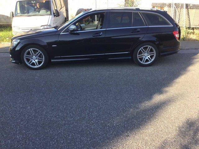 Mercedes-Benz C-Klasse 220 cdi - سيارة: صور 3 Mercedes-Benz C-Klasse 220 cdi - سيارة: صور 3