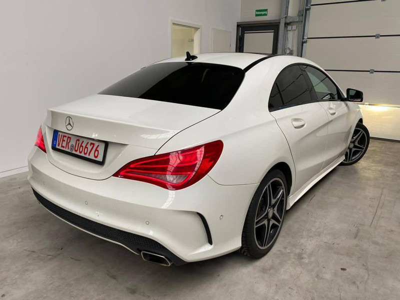 Mercedes-Benz CLA-Klasse 220 CDI - سيارة: صور 2 Mercedes-Benz CLA-Klasse 220 CDI - سيارة: صور 2