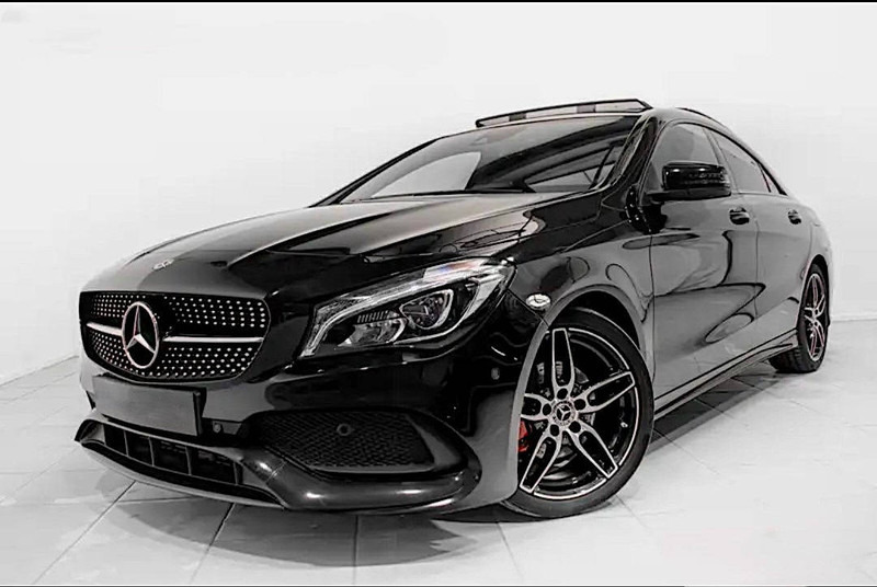 Mercedes-Benz CLA-Klasse (C117 - update) 180 Automatic - سيدان: صور 1 Mercedes-Benz CLA-Klasse (C117 - update) 180 Automatic - سيدان: صور 1