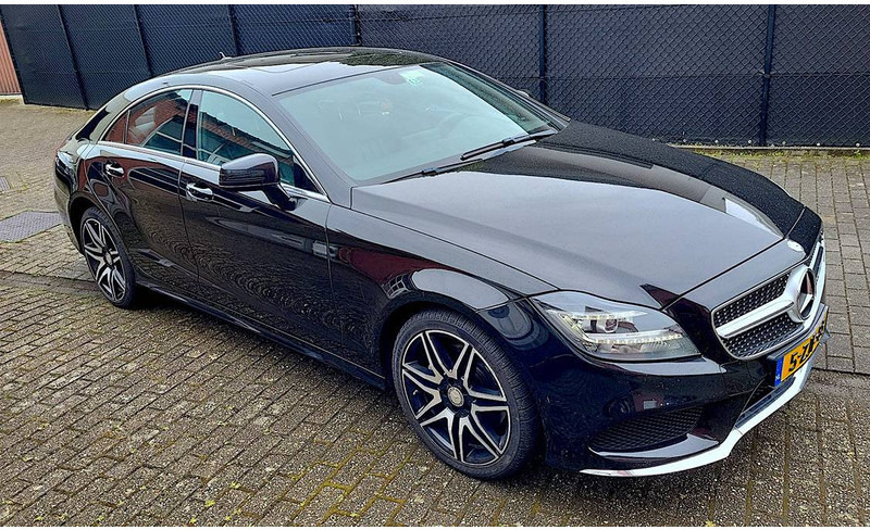 Mercedes-Benz CLS-Klasse 350 BlueTec AMG-Line - سيارة: صور 2 Mercedes-Benz CLS-Klasse 350 BlueTec AMG-Line - سيارة: صور 2