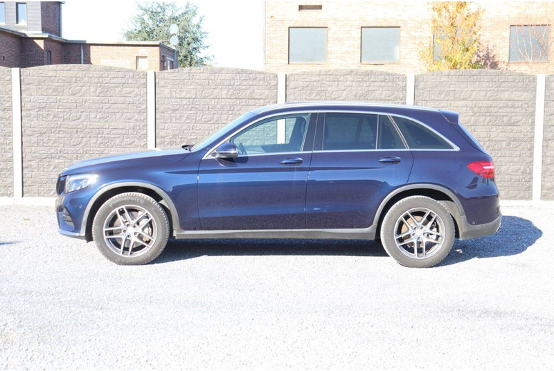Mercedes-Benz GLC GLC 220 - سيدان: صور 2 Mercedes-Benz GLC GLC 220 - سيدان: صور 2