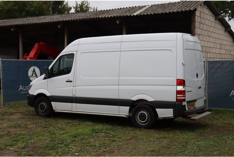 Mercedes-Benz Sprinter 210 CDI - فان: صور 3 Mercedes-Benz Sprinter 210 CDI - فان: صور 3