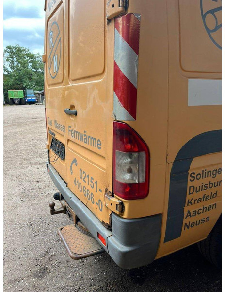 Mercedes-Benz Sprinter 311 CDI - فان: صور 5 Mercedes-Benz Sprinter 311 CDI - فان: صور 5