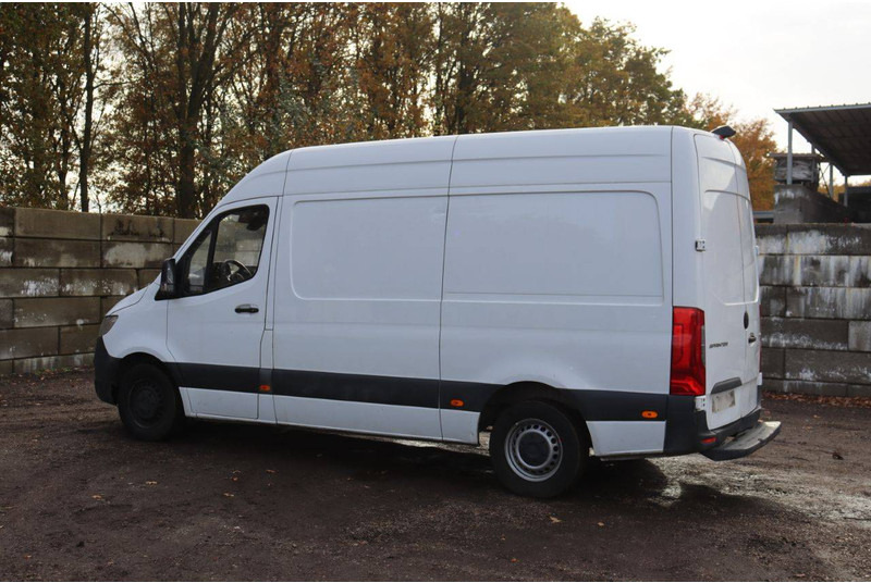 Mercedes-Benz Sprinter 314 CDI - فان: صور 3 Mercedes-Benz Sprinter 314 CDI - فان: صور 3