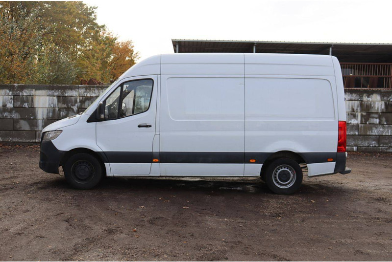 Mercedes-Benz Sprinter 314 CDI - فان: صور 2 Mercedes-Benz Sprinter 314 CDI - فان: صور 2
