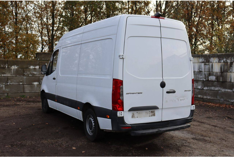 Mercedes-Benz Sprinter 314 CDI - فان: صور 4 Mercedes-Benz Sprinter 314 CDI - فان: صور 4