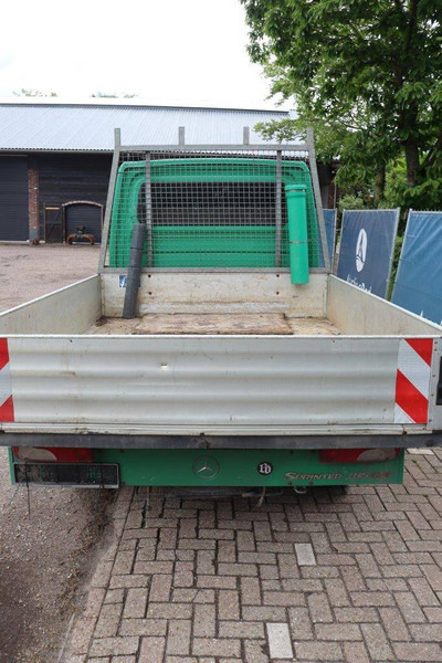 Mercedes-Benz Sprinter 315 CDI - فان: صور 4 Mercedes-Benz Sprinter 315 CDI - فان: صور 4