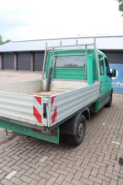 Mercedes-Benz Sprinter 315 CDI - فان: صور 5 Mercedes-Benz Sprinter 315 CDI - فان: صور 5