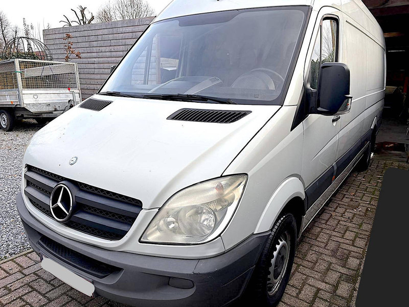 Mercedes-Benz Sprinter (II) 315 CDI - فان: صور 1 Mercedes-Benz Sprinter (II) 315 CDI - فان: صور 1
