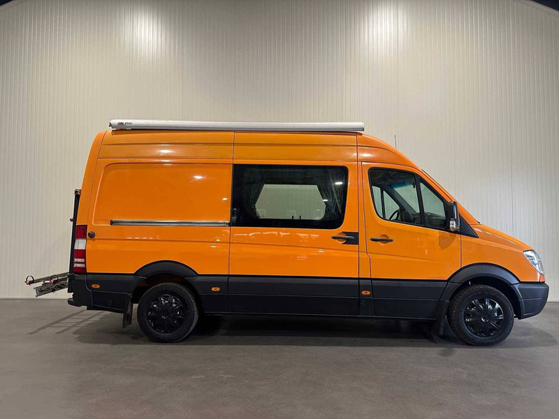 فان Mercedes-Benz Sprinter: صور 17