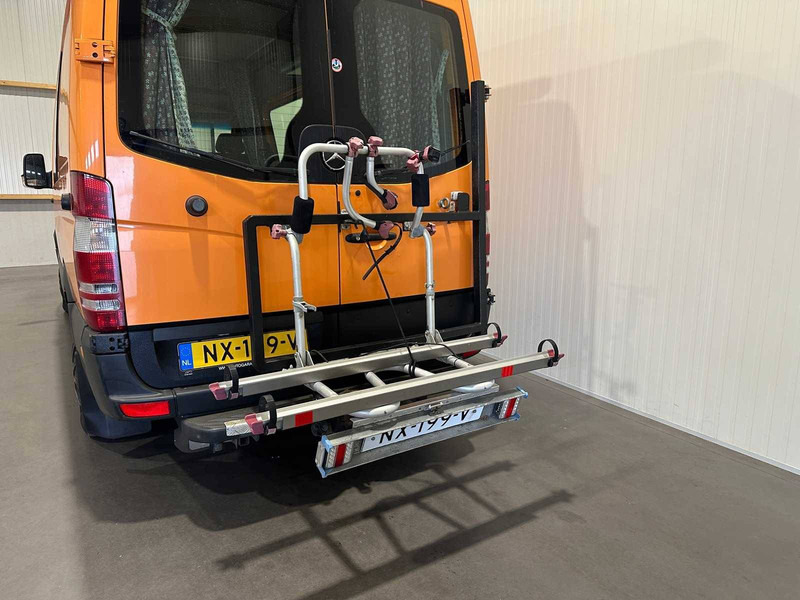 Mercedes-Benz Sprinter - فان: صور 5 Mercedes-Benz Sprinter - فان: صور 5