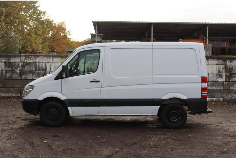 Mercedes-Benz Sprinter - فان: صور 2 Mercedes-Benz Sprinter - فان: صور 2