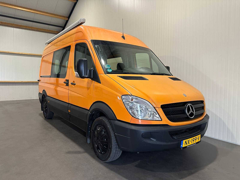 فان Mercedes-Benz Sprinter: صور 16