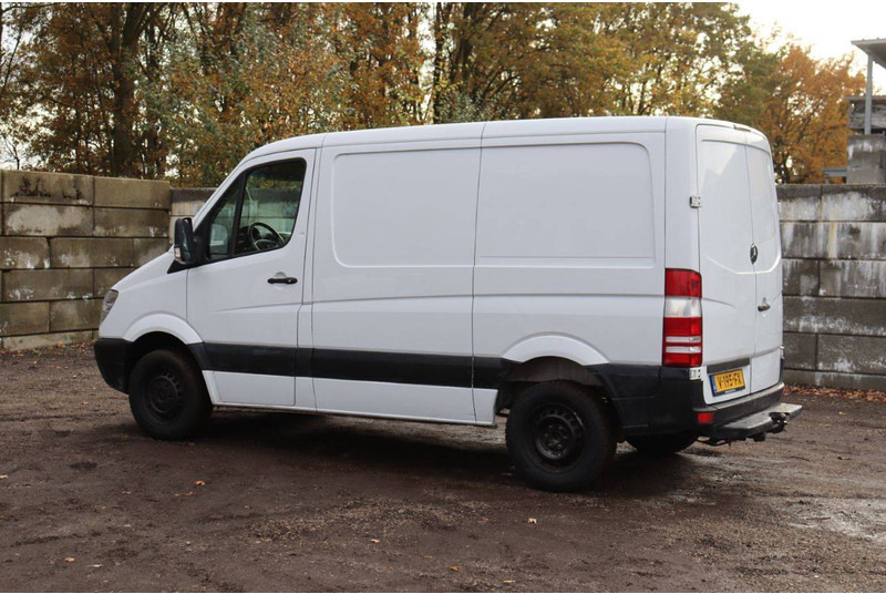 Mercedes-Benz Sprinter - فان: صور 3 Mercedes-Benz Sprinter - فان: صور 3