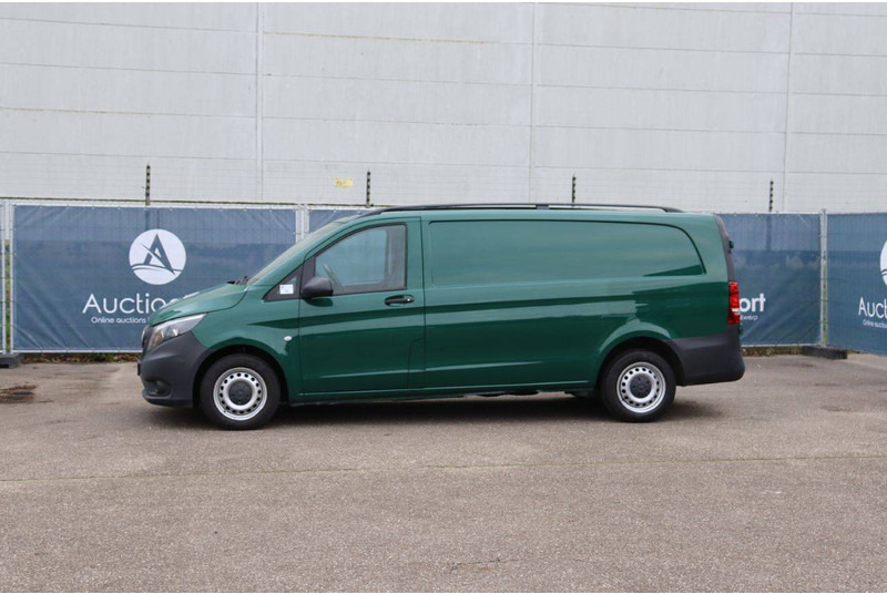Mercedes-Benz Vito - فان: صور 1 Mercedes-Benz Vito - فان: صور 1