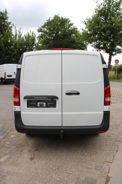 Mercedes-Benz Vito - فان: صور 4 Mercedes-Benz Vito - فان: صور 4