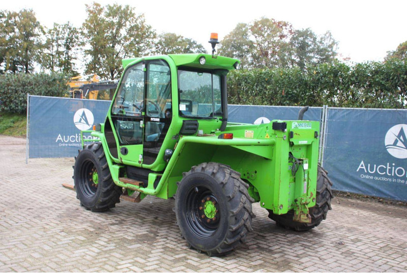 Merlo P34.7 PLUS - رافعة تلسكوبية: صور 3 Merlo P34.7 PLUS - رافعة تلسكوبية: صور 3