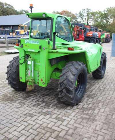 Merlo P34.7 PLUS - رافعة تلسكوبية: صور 5 Merlo P34.7 PLUS - رافعة تلسكوبية: صور 5