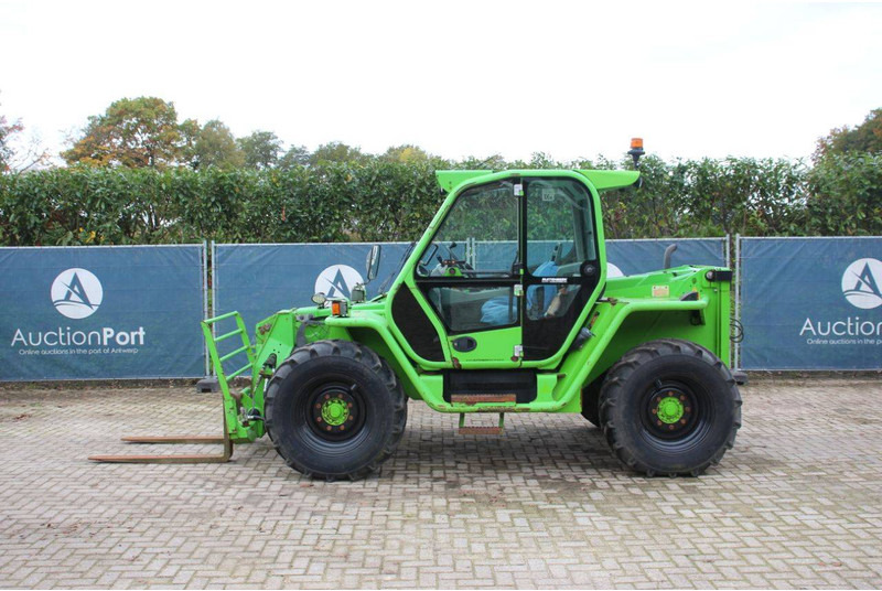 Merlo P34.7 PLUS - رافعة تلسكوبية: صور 2 Merlo P34.7 PLUS - رافعة تلسكوبية: صور 2