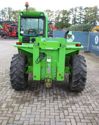 Merlo P34.7 PLUS - رافعة تلسكوبية: صور 4 Merlo P34.7 PLUS - رافعة تلسكوبية: صور 4
