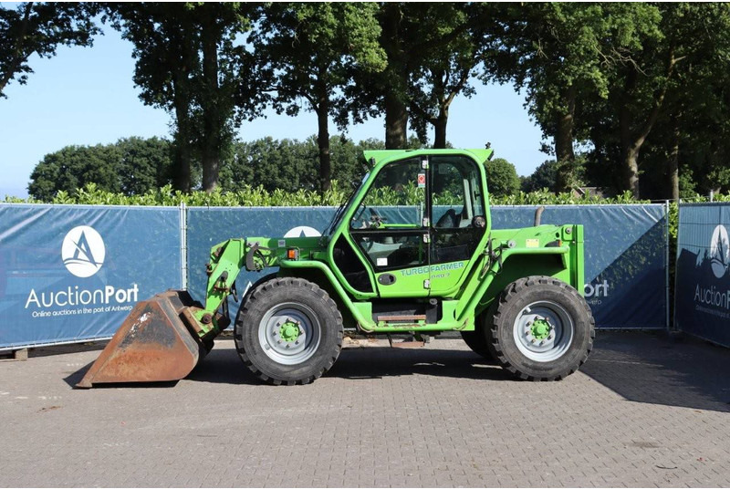 Merlo P40.7 - رافعة تلسكوبية: صور 2 Merlo P40.7 - رافعة تلسكوبية: صور 2