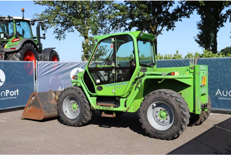 Merlo P40.7 - رافعة تلسكوبية: صور 4 Merlo P40.7 - رافعة تلسكوبية: صور 4