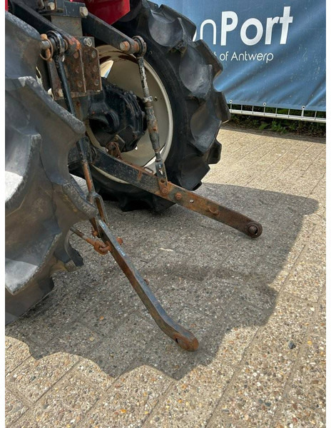 Mitsubishi MT165 - جرار: صور 4 Mitsubishi MT165 - جرار: صور 4