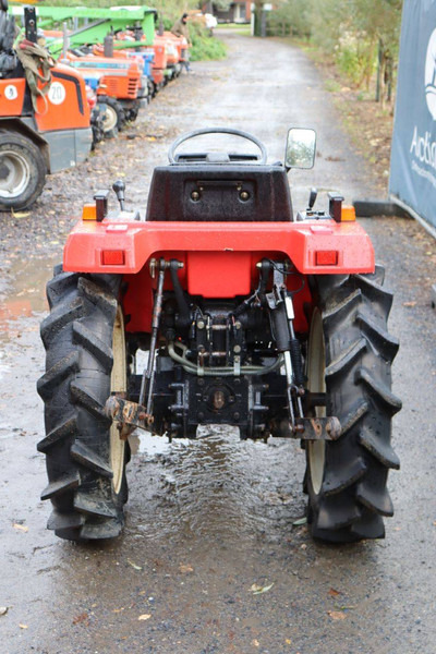 Mitsubishi MT20D - جرار: صور 5 Mitsubishi MT20D - جرار: صور 5