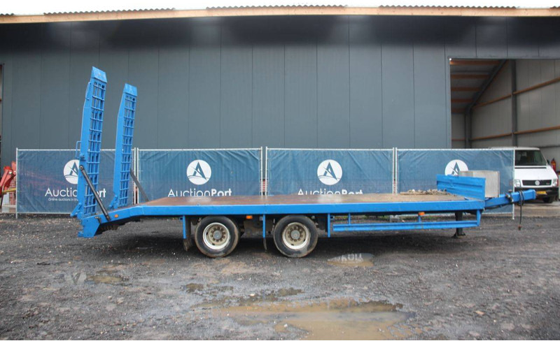 Muller Mitteltal ETÜ - TA 18.0 - شاحنة نقل سيارات مقطورة: صور 2 Muller Mitteltal ETÜ - TA 18.0 - شاحنة نقل سيارات مقطورة: صور 2