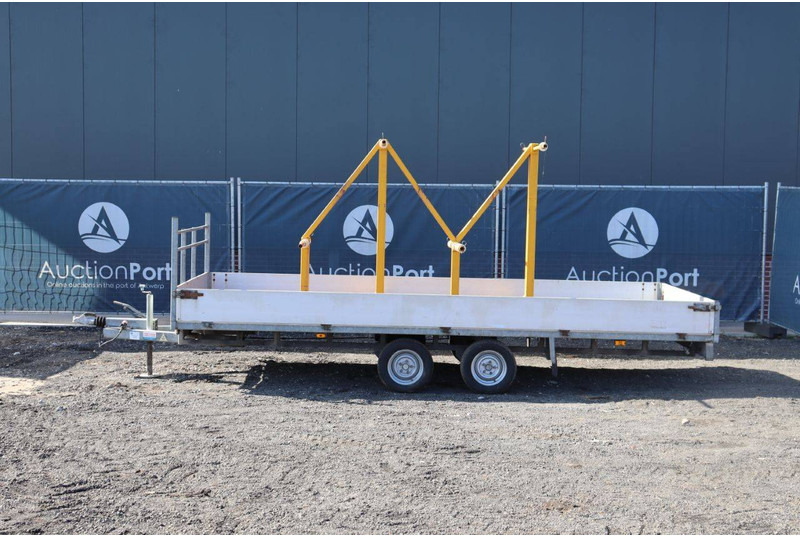 NH PLATEAU - مقطورات مسطحة: صور 2 NH PLATEAU - مقطورات مسطحة: صور 2