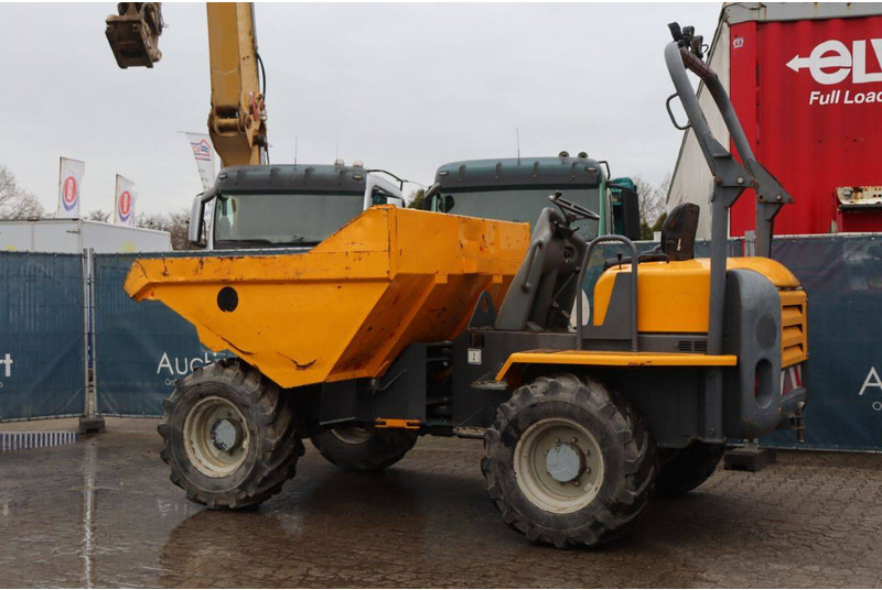 Neuson 6001 - قلابة شاحنة: صور 3 Neuson 6001 - قلابة شاحنة: صور 3