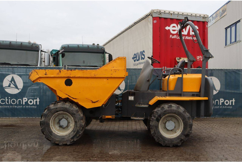 Neuson 6001 - قلابة شاحنة: صور 2 Neuson 6001 - قلابة شاحنة: صور 2