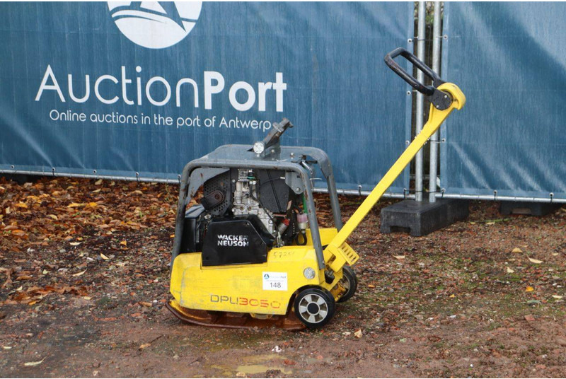 Neuson DPU3050 - صفائح اهتزازية: صور 2 Neuson DPU3050 - صفائح اهتزازية: صور 2