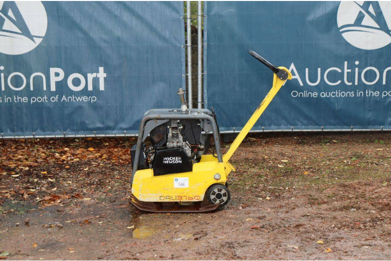 Neuson DPU3760 - صفائح اهتزازية: صور 2 Neuson DPU3760 - صفائح اهتزازية: صور 2