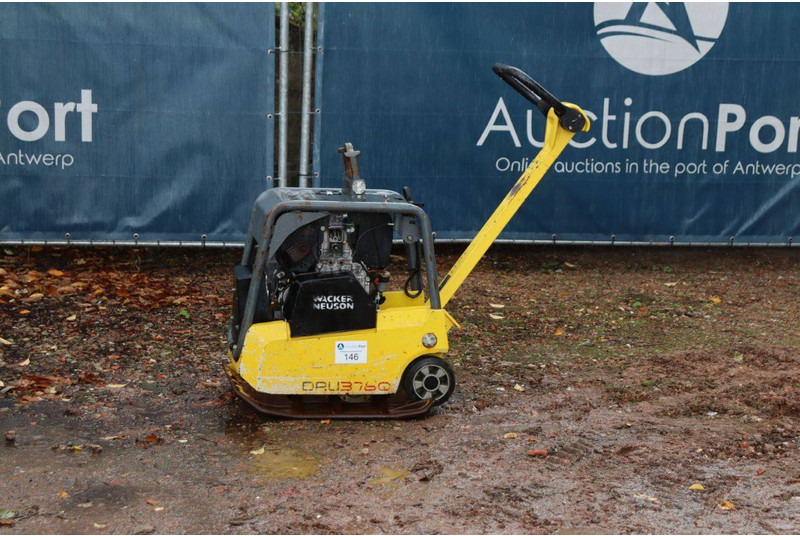 Neuson DPU3760 - صفائح اهتزازية: صور 1 Neuson DPU3760 - صفائح اهتزازية: صور 1