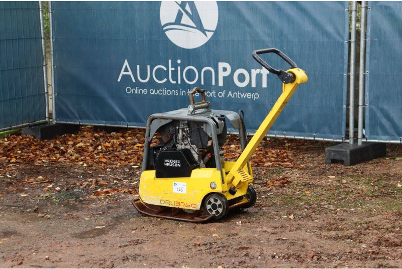 Neuson DPU3760 - صفائح اهتزازية: صور 3 Neuson DPU3760 - صفائح اهتزازية: صور 3