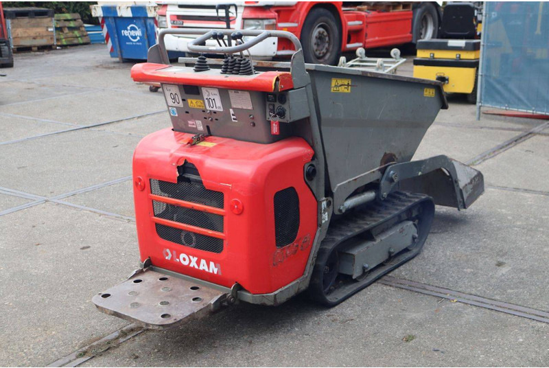 Neuson DT08 D - شاحنة قلابة صغيرة: صور 5 Neuson DT08 D - شاحنة قلابة صغيرة: صور 5