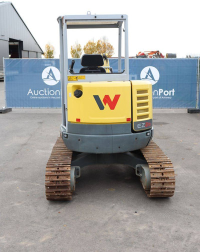 Neuson EZ26 - حفارة مصغرة: صور 5 Neuson EZ26 - حفارة مصغرة: صور 5