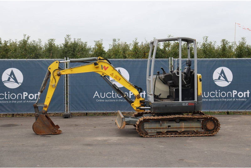 Neuson EZ26 - حفارة مصغرة: صور 2 Neuson EZ26 - حفارة مصغرة: صور 2