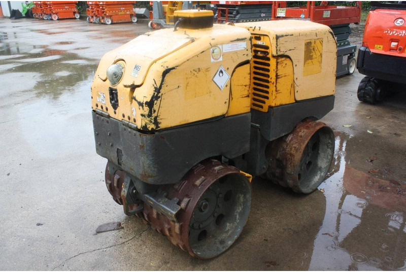 Neuson Roller RT2SC - مدحلة: صور 5 Neuson Roller RT2SC - مدحلة: صور 5