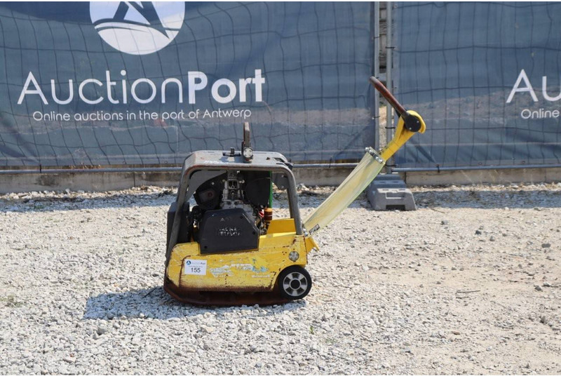 Neuson Vibroplate DPU 3750Hets - صفائح اهتزازية: صور 1 Neuson Vibroplate DPU 3750Hets - صفائح اهتزازية: صور 1
