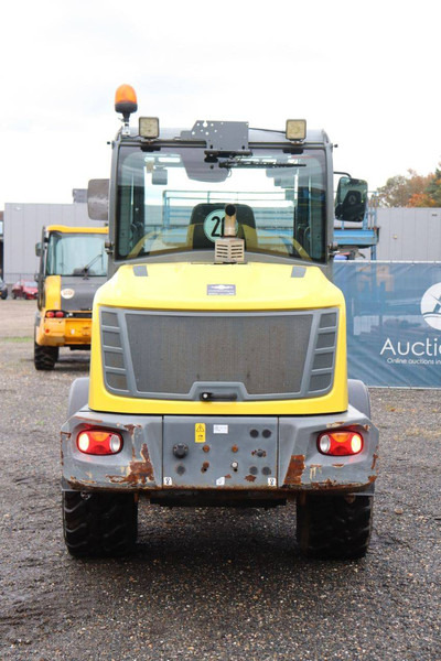 Neuson WL70 - اللودر بعجل: صور 5 Neuson WL70 - اللودر بعجل: صور 5