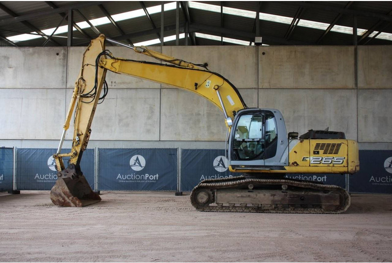 New Holland E265 - حفارات زحافة: صور 2 New Holland E265 - حفارات زحافة: صور 2