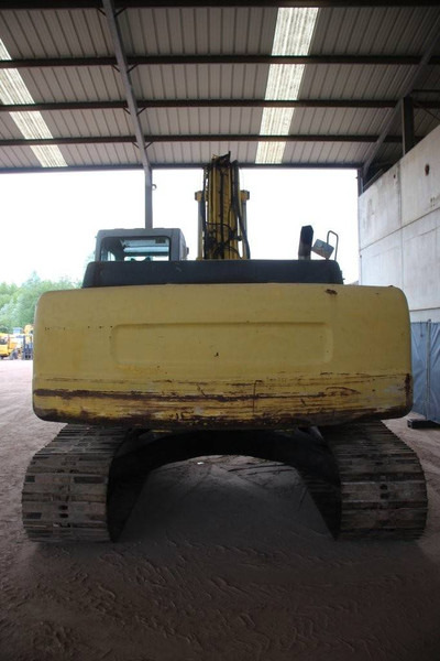 New Holland E265 - حفارات زحافة: صور 4 New Holland E265 - حفارات زحافة: صور 4