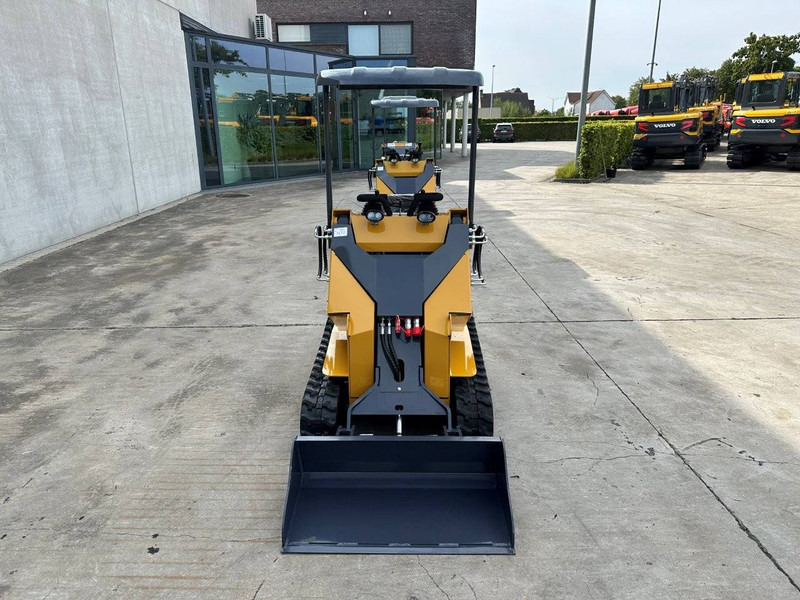 Newkrick ZW380 - اللودر المجنزر: صور 2 Newkrick ZW380 - اللودر المجنزر: صور 2
