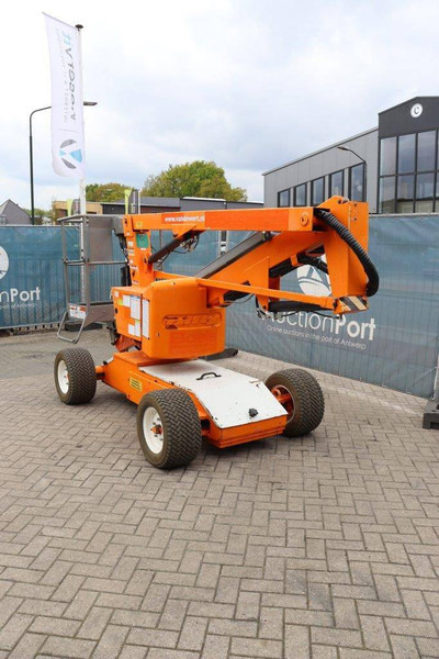 Nifty HR12 NE - رافعات سلة مفصلية: صور 4 Nifty HR12 NE - رافعات سلة مفصلية: صور 4