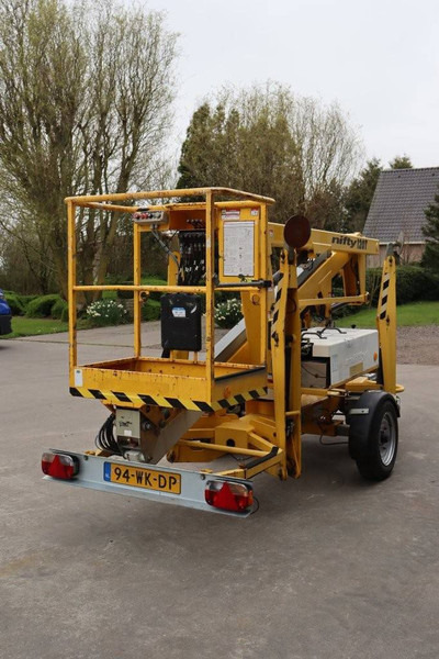Niftylift 120 TE - مقطورة: صور 5 Niftylift 120 TE - مقطورة: صور 5